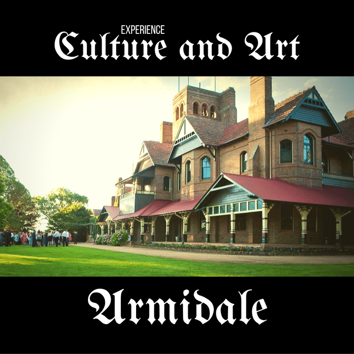 Experience Culture and Art at Armidale
