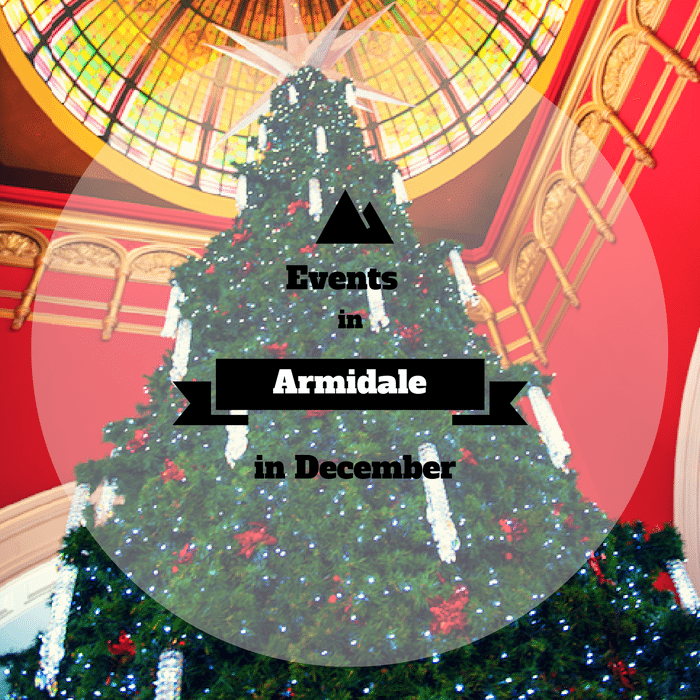 Events in Armidale in December