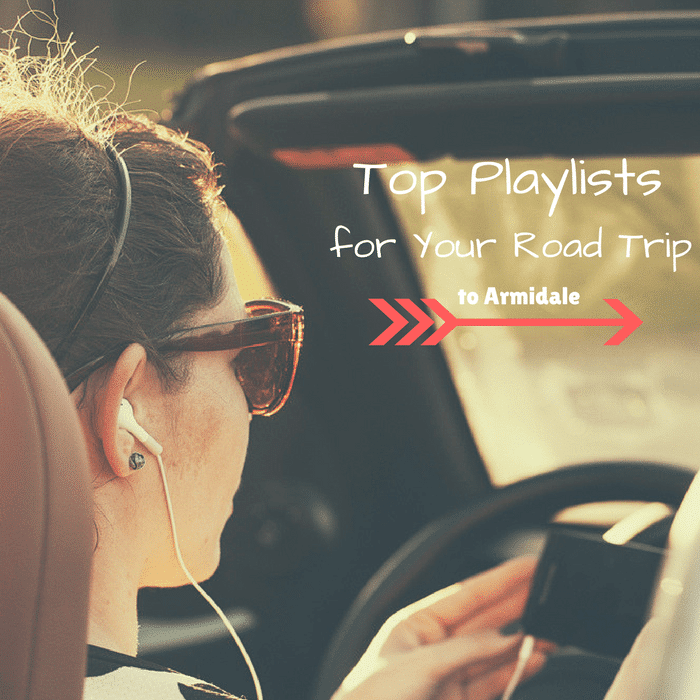 Top Playlists for Your Road Trip to Armidale