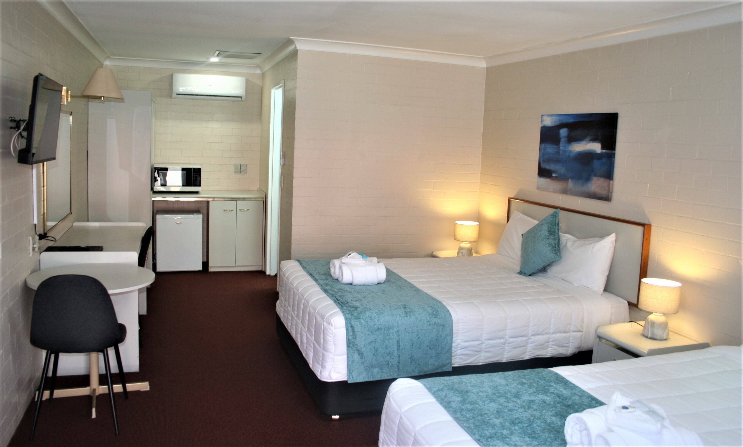 Accommodation - Rooms